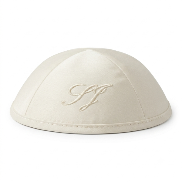 Kippah 1500x1500 (20) Silk Kippah