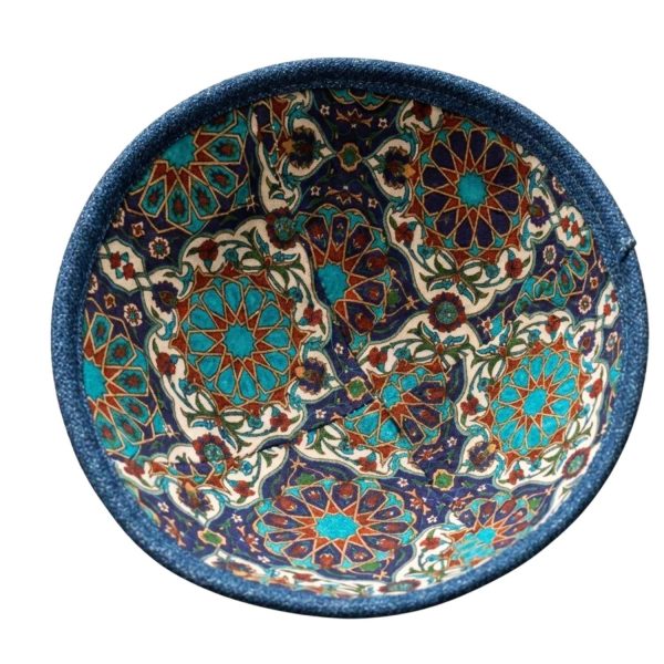 Kippah 1500x1500 (7) Cotton Kippah