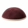 Kippah 1500x1500 (8) Suede Kippah