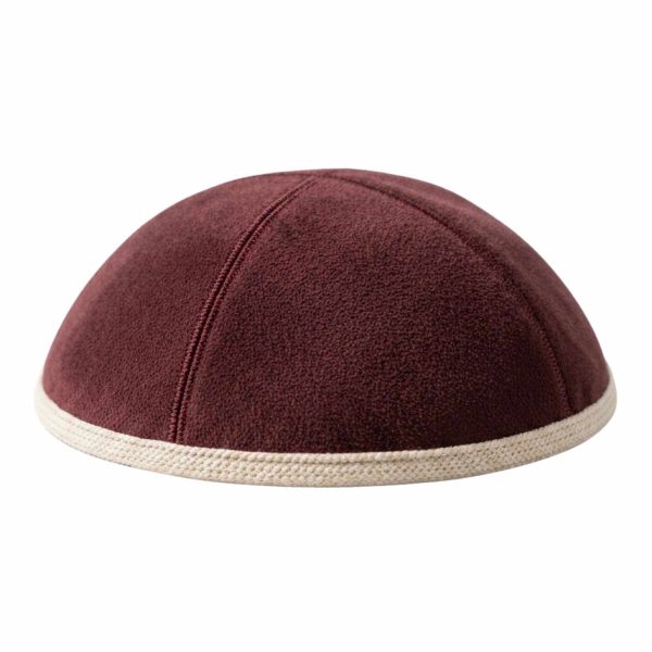 Kippah 1500x1500 (8) Suede Kippah