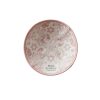 Personalized Bat Mitzvah kippah with custom Hebrew embroidery and event details