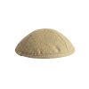 Comfortable cotton kippah for everyday Jewish wear and custom events