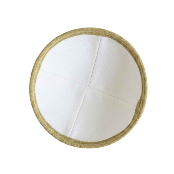 cotton kippah daily wear synagogue comfortable yarmulke
