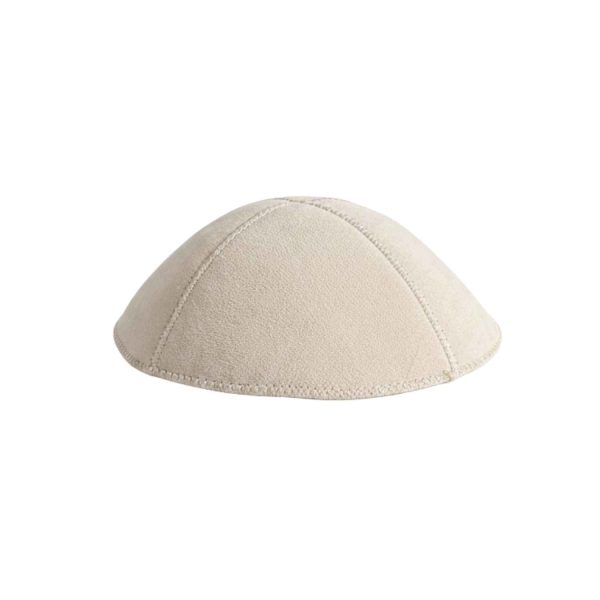 leather-kippah-custom-yarmulke Handmade leather kippah with custom personalization for Jewish weddings and celebrations