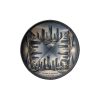Personalized kippot with custom names and embroidered logos for Jewish events